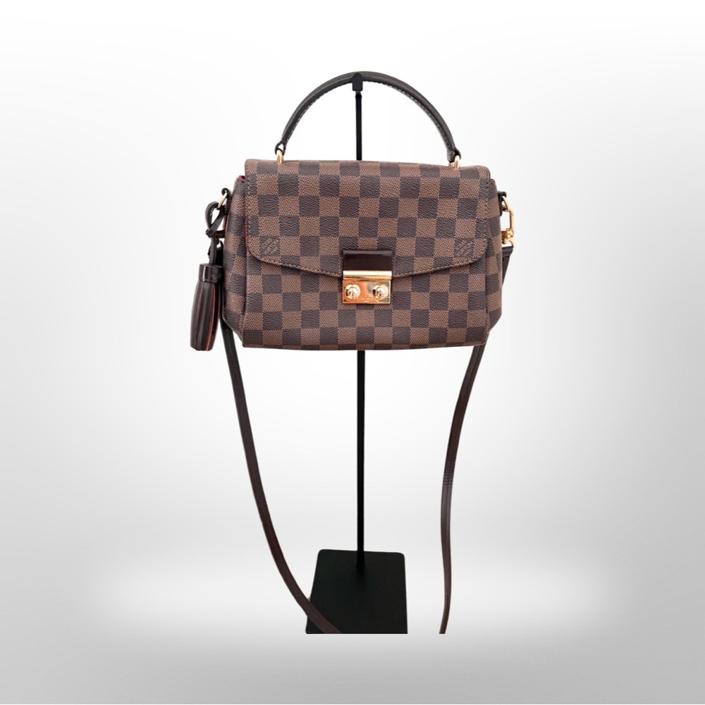 Louis Vuitton Croisette Brown Damier Ebene crossbody bag* Price Is Firm*